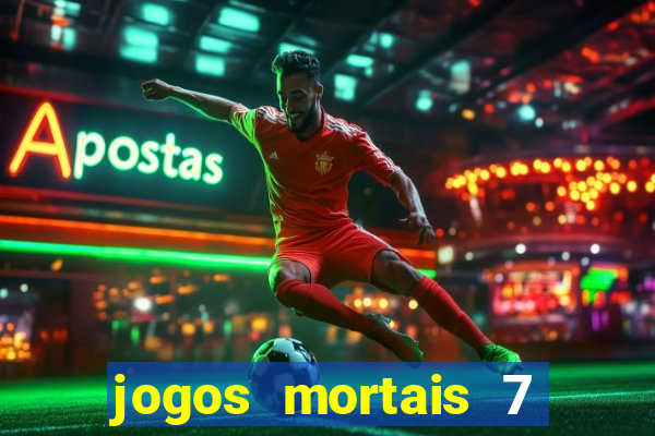 jogos mortais 7 completo dublado